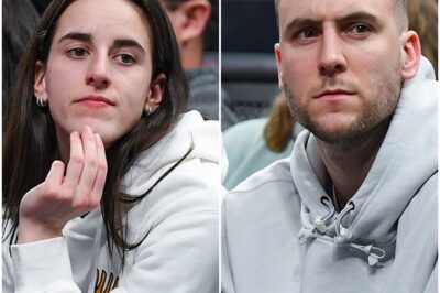 “She Thought She Could Keep the Spotlight on the Court — But Then Life Hit Hard, and Caitlin Clark’s Heartbreaking Loss Left Fans in Shock.”  The cameras were supposed to capture another victory. Another highlight reel. Another reminder of why Caitlin Clark had become the face of women’s basketball. But instead, the announcement stunned everyone. Standing beside her boyfriend, Patrick McCaffery — himself no stranger to the game as a former player and now an assistant coach — Clark revealed a loss that no stat line could measure. The moment wasn’t about fame, or records, or money. It was about grief. And about resilience. Fans who once debated her shooting range now debate something else entirely: how does a star find strength when the lights go dark? 👇