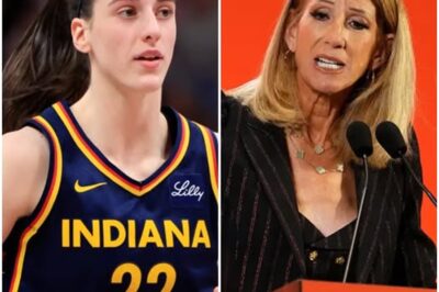 “WNBA DOOMSDAY: Caitlin Clark’s $100M Betrayal Just Leaked — and the League May Never Recover.” She didn’t warn anyone. No press conference. No farewell tour. Just a pen stroke behind closed doors — and a bombshell deal that’s shaking the very foundation of women’s basketball.   So what exactly did Clark sign — and why are power players calling this move a betrayal so big, it could collapse the WNBA from the inside out? 👇