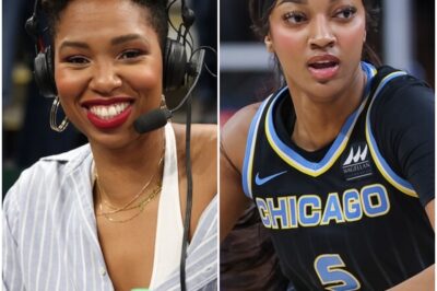 “IF ANGEL REESE WERE WHITE, SHE’D BE No.1 — NOT No.13.”  Now McNutt’s blunt truth is tearing across the internet, igniting debates that the league has desperately avoided. Fans aren’t just angry — they’re asking the question the WNBA still refuses to touch.  So what exactly went down in that broadcast — and why are insiders calling it the moment that just shattered the All-Star system? 👇