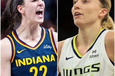 🚨 2 Minutes Ago: WNBA BUSTED in Paige Bueckers–Caitlin Clark Scandal! 🚨  Shocking evidence suggests the league used fake Bueckers records against Clark — and now the truth is exploding online.  Fans are outraged. Analysts are stunned. Players are speaking out.  Some are calling it the biggest scandal in WNBA history — and the demand for an investigation is growing louder by the minute.  Could this controversy change the league forever?  Full Story Below 👇