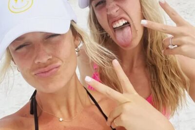 Sophie Cunningham Hits Back After Sister Gets Dragged Into WNBA Drama  Tensions between players and the league just got even hotter. Sophie Cunningham fired back at an online troll who called her sister Lindsey a “b!tch” after Lindsey criticized WNBA officiating. The clapback comes on the heels of multiple fines Sophie herself has faced for speaking out against referees.  The controversy highlights the growing strain between outspoken players and the league’s disciplinary system. While stars like Cunningham refuse to stay silent, the WNBA appears determined to keep criticism in check. Fans are now asking: Where’s the line between free speech and league control — and who’s crossing it first?