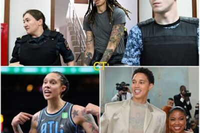 “I’M 100% A WOMAN”: Brittney Griner’s Mic-Drop Moment Shuts Down Trolls  Brittney Griner just turned years of cruel whispers into silence with one brutal line. Pressed yet again about her womanhood, the WNBA superstar didn’t blink. “If you really need to know what’s in my pants to believe I’m a woman—go ahead, ask. I’m ready to drop the mic and your jaw.”  The clip detonated online, igniting a firestorm of applause from fans, rivals, and celebrities alike. No filters. No apologies. Just raw, fearless truth. And now, the trolls who tried to define her? Silent. Because Griner didn’t just respond — she ended the conversation.