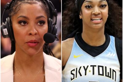 WHEN A LEGEND GIVES YOU A ‘C’, YOU PAY ATTENTION.  Candace Parker — future Hall of Famer and one of the most respected voices in basketball — just shook the conversation around Angel Reese. Instead of ranking her among the league’s rising stars, Parker placed Reese squarely in the C-tier of WNBA players.  But this wasn’t shade. Parker emphasized that her evaluation wasn’t about box scores or double-doubles — it was about team impact, consistency, and growth. From someone who’s won it all and built a career on elevating teammates, Parker’s words hit harder than any critic online.  Full breakdown in the comments 👇