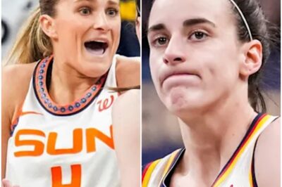 A SUSPENSION HEARD AROUND THE WORLD, BUT IS IT ENOUGH?  The WNBA has officially suspended Jacy Sheldon for her “flagrant act” against Caitlin Clark — but many say the punishment feels too little, too late. The fallout has already left a permanent mark on Sheldon’s reputation, fueling one of the most bitter rivalries in the league today.  With tensions boiling over, coaches and players are walking on eggshells, while the league scrambles to prove this isn’t just a weak, band-aid response. The spotlight is now brighter than ever: will this move restore credibility, or does it expose deeper cracks in how the WNBA handles its stars?  👉 Full breakdown and analysis in the comments below.
