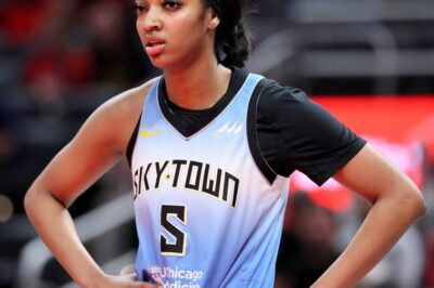HAS ANGEL REESE QUIT ON HER TEAM AGAIN? A “back injury” has benched the Chicago Sky star — but insiders insist it’s not the whole story. Whispers are growing louder that this is part of a troubling pattern: when pressure mounts, Reese vanishes. For critics, it’s proof she’s chasing fame and endorsements over championships. For fans, it’s a betrayal. Is this the breaking point for her Sky career, or just the latest twist in a drama-filled rise to stardom? The truth behind the headlines is even more explosive than you think. Full story in the comments.