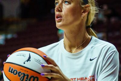 “She Called It ‘Part of the Game’ — Until One Photo Blew Up the Internet.” At first, it looked routine: a hard play, a fall, Sophie Cunningham writhing on the court. But when accusations surfaced that Bria Hartley had “launched herself” into the collision, things turned ugly fast. Then came the photo — Hartley, allegedly caught smiling in the aftermath — and suddenly, the debate wasn’t about the foul anymore. It was about sportsmanship, character, and reputation. The WNBA has stayed silent, but fans are demanding answers. Because now the question isn’t just about an injury. It’s about whether Hartley’s image can ever be repaired. 👇