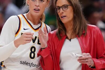 🔥 STEPHANIE WHITE & KELSEY MITCHELL HATE SOPHIE CUNNINGHAM — THIS PROVES IT! 🔥 One snapshot. One frozen moment. And the internet went into meltdown.  When a broadcast camera lingered on the Fever bench, fans noticed something chilling: Stephanie White and Kelsey Mitchell’s names appeared right beside Sophie Cunningham’s — and the vibe was ice-cold. Sophie stood alone, motionless in a vast empty space, while Caitlin Clark’s cutting glare sliced through the air.  Within seconds, social media erupted. The phrase “Hate Sophie” exploded across timelines. Was it shade? Was it strategy? Or was this the ultimate proof that Cunningham is being pushed out as an outsider at the exact moment the team needs unity most?  Now, everyone’s asking the same question: What did that “evidence” really reveal — and why can’t fans stop talking about it? 👀👇