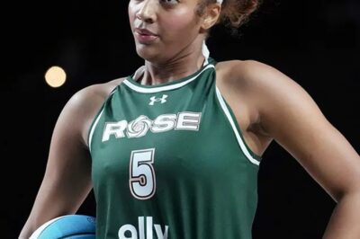 “Angel Reese Shatters the WNBA: Did the Chicago Sky Star Walk Away for Fame Over Basketball? Explosive Accusations of Quitting, Brand-Over-Baller Drama, and a Meltdown That Could Change the Women’s Game Forever.”