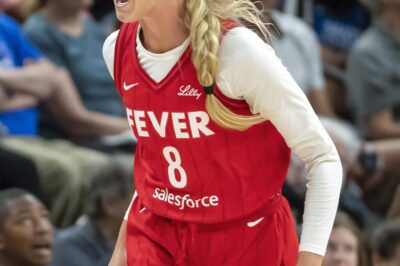 “‘YOU DON’T OWN MY VOICE’: Sophie Cunningham’s Defiant Outburst Ignites a Firestorm, Sparks NBA Backing, and Triggers a Movement That Could Change Women’s Basketball Forever.”