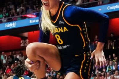 “‘Gonna Get Eaten Alive’: Sophie Cunningham’s Raw Confession on Caitlin Clark, Paige Bueckers, and Her Brutal Knee Injury — Inside the Tears, the Battles, and the Moment That Redefined Her Career.”
