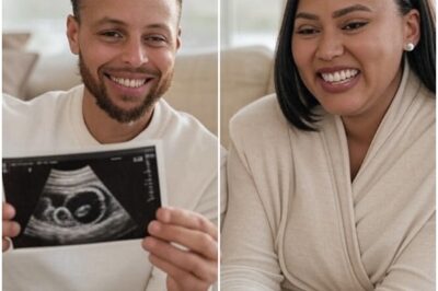 NBA Golden State Warriors’ and Olympic Gold Medalist Stephen Curry and Ayesha Curry Share Exciting News of Baby Number Five! VIDEO see more