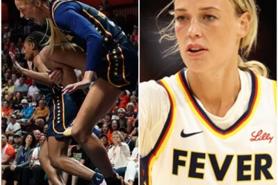 BREAKING DRAMA: Sophie Cunningham’s Season CRUSHED by Injury — Then She TORCHES Skip Bayless in Explosive Rant Before Emotional Surprise Leaves Fans in Tears