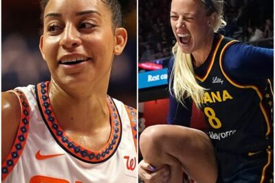 SCANDAL EXPLODES: Bria Hartley BANNED After Violent Clash with Sophie Cunningham!  The WNBA is in shock as Bria Hartley faces a suspension and lawsuit after her shocking attack on Sophie Cunningham. Fans are outraged, the league is scrambling, and this could be the most controversial moment of the season.