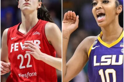 Angel Reese Busted! Fans Erupt After Her “Injury” Gets Exposed — Hilarious Reaction Sparks Wild Comparisons to Caitlin Clark in Unbelievable WNBA Drama!