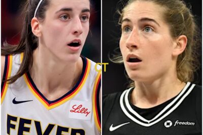 “ENOUGH IS ENOUGH” — Kate Martin EXPLODES After Angel Reese’s Alleged Punch to Caitlin Clark’s Head! Furious Over the League’s Silence, Martin DEMANDS a Suspension for the “Unsportsmanlike Act” That Left Fans OUTRAGED and the WNBA Scrambling. Her Public Statement Is Going Viral — and It May FORCE the League to Finally Act.
