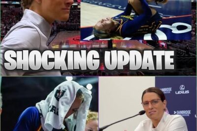 🚨 SHOCKING NEW FOOTAGE DROPS! 🚨 WNBA coach Stephanie White is caught on camera breaking down in tears over Sophie Cunningham amid the league’s explosive lawsuit drama. What raw emotions fueled this heartbreaking reaction — and how deep is her connection to the ongoing legal war? Fans and analysts are stunned as this unexpected twist takes the case in a direction no one saw coming.