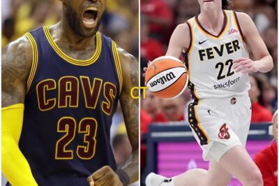 “Better Than LeBron?!” — Caitlin Clark’s INSANE Impact on the Next Generation Has Fans Losing It, With Some Calling Her the Greatest Game-Changer Since MJ! 👀 The WNBA Star’s Popularity Among Kids Is REWRITING the Future of Basketball — And the Comparisons Are Getting LOUD.