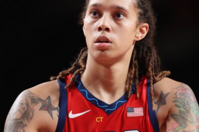 BREAKING: Brittney Griner’s NBA Jump Isn’t About Basketball — It’s a Secret Exit Strategy From a BOMBSHELL Medical Records Lawsuit That Could SHATTER the WNBA. Insiders Say the Move Is Pure Damage Control.