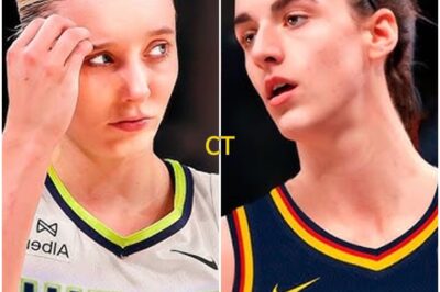 🔥“I’m Not Just Playing the Aces — I’m Playing the Refs Too”: Caitlin Clark’s Explosive Comment After Controversial Loss Ignites Fan Fury Over Alleged Bias Toward A’ja Wilson’s Team