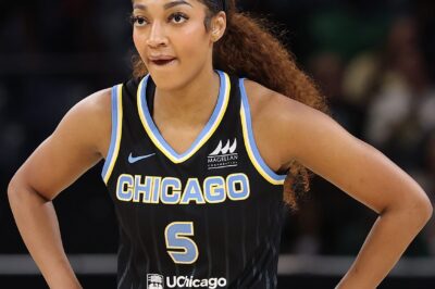 📹 VIDEO: Angel Reese Had Surprising 4-Word Reaction To Her NBA 2K Rating 📹  When Angel Reese finally saw her brand-new NBA 2K rating, fans were waiting to see how “The Bayou Barbie” would respond. Instead of the usual long rant or praise, Reese shocked everyone with just four words — and those words are now going viral.  The clip has been replayed thousands of times, sparking heated debates about whether the rating is fair, if Reese was throwing shade, or if she was sending a bigger message about respect in women’s basketball. Whatever the case, her reaction is short, sharp, and unforgettable.  👀 Watch the viral video + find out Reese’s exact words below 👇