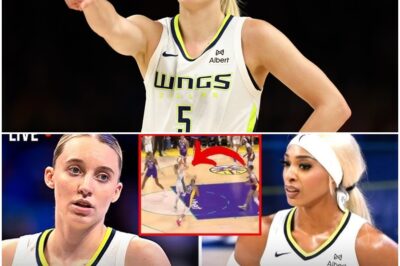 🚨 NEED JUSTICE! WNBA Players EXPOSED For Cheating In Paige Bueckers’ 44-Point Game! 🚨  The basketball world is in shock after fans uncovered stunning footage from Paige Bueckers’ jaw-dropping 44-point performance. What should have been a night of pure greatness is now clouded by controversy, as multiple WNBA players are being accused of blatant cheating.  From questionable fouls to suspicious calls ignored, fans are demanding answers — and some are even calling for the game to be investigated. Social media has erupted, with hashtags like #JusticeForPaige and #WNBAExposed trending worldwide.  Is this the biggest scandal women’s basketball has faced this year? One thing’s for sure: Paige’s brilliance can’t be denied, but the integrity of the game is now under fire.  🔥 Full breakdown of the shocking accusations + fan reactions below 👇
