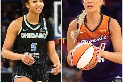 SHOCKING TWIST: Sophie Cunningham & Angel Reese Spotted at Private Dinner — Secret WNBA Alliance in the Works? What They’re Planning Could Change Everything