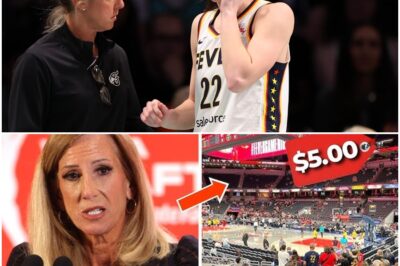 🚨 THIS IS UGLY: WNBA Playoff Ratings Released Without Caitlin Clark! 🚨  The numbers are in — and they’re brutal. The WNBA just released its playoff ratings, and without Caitlin Clark in the spotlight, the drop-off is impossible to ignore.  Fans have flooded social media, pointing out what many feared: the league’s biggest draw is also its biggest missing piece. Critics are calling it a “wake-up call” for the WNBA, while others argue it proves just how much Clark has already changed the game.  🔥 The debate is exploding: Can the WNBA survive a postseason without its brightest star? Or is Caitlin Clark officially the engine driving the league?