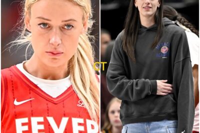 BREAKING: Sophie Cunningham Shows Up to Fever Camp & Sends Ruthless Warning to the Entire WNBA — “You Mess with Caitlin, You Mess with Me!” 🔥 Tensions Are About to Explode