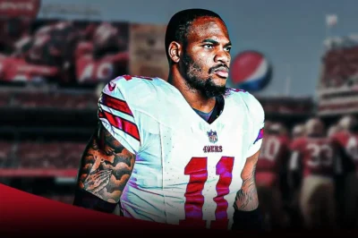 BREAKING: Micah Parsons Drops Bombshell Decision on Next NFL Team as Cowboys Era Ends! Fans and analysts are reeling as the star linebacker announces a shocking future move, igniting wild speculation and reshaping the NFL landscape. What’s next for the game’s most electrifying defender?