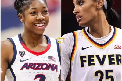 💥 Fever Drama ERUPTS: DeWanna Bonner’s SHOCKING Move Sparks Aari McDonald’s SAVAGE Revenge! 🔥  In a jaw-dropping twist, WNBA veteran DeWanna Bonner is being accused of betraying the Indiana Fever in a move that’s left fans stunned and teammates fuming. Sources say Bonner’s actions during a key moment of the game felt like deliberate sabotage, sparking chaos on and off the court.  But it didn’t stop there — Aari McDonald wasn’t having it. The rising star clapped back in epic fashion, lighting up the scoreboard and delivering a statement performance that fans are calling “payback in real time.”  Now the league is buzzing. Was it miscommunication… or something deeper?  👇 Full story and behind-the-scenes drama in the comments!