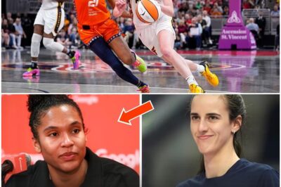 🚨 Alyssa Thomas FINED for OUTBURST Against Indiana Fever — Regret Comes FAST! 🚨  The WNBA just dropped the hammer on Alyssa Thomas after her heated outburst in the matchup against the Indiana Fever. Sources confirm the veteran forward has been hit with a fine following her emotional flare-up that stunned fans and even left teammates scrambling to calm her down.  But what shocked everyone even more? Thomas’s quick turnaround. Just hours later, she admitted regret, calling the incident a “bad look” and vowing to keep her emotions in check.  For Fever fans, the moment was unforgettable. For Thomas, it’s a costly reminder that in the spotlight — every reaction carries a price.