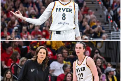 🏀 Fever HC Stephanie White Shares Caitlin Clark Injury Update Amid Indiana’s Win Streak | NBA Today 🏀  The Indiana Fever may be rolling on a hot win streak, but fans held their breath when questions about Caitlin Clark’s health surfaced. Head coach Stephanie White finally addressed the situation on NBA Today, offering a crucial update that instantly grabbed headlines. While she praised Clark’s toughness, White made it clear the team is keeping a close eye on her recovery to ensure nothing jeopardizes the Fever’s momentum.  With Indiana chasing one of their best stretches in years, every word from White has the fanbase buzzing: is Clark fully ready to push through, or will her minutes be carefully managed down the stretch?