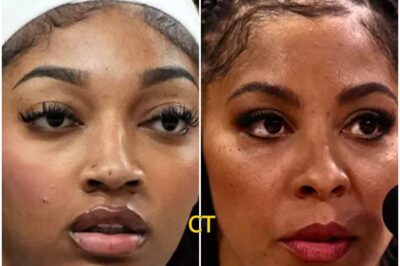 🚨 Candace Parker Sparks OUTRAGE After Ranking Angel Reese a “C-Level” Player — Fans Explode as WNBA Legend Drops Brutal Truth About Winning, Stats, and Star Power 💥👀  In a jaw-dropping moment that’s igniting the internet, WNBA icon Candace Parker just placed rookie sensation Angel Reese in the bottom tier of players — calling her a phenomenal rebounder but “not a player who can carry a team.” Reese’s loyal fans aren’t having it, instantly labeling Parker a hater.  But Parker isn’t backing down. She’s pointing straight to the Chicago Sky’s record as proof — and her bold comments are redefining the line between criticism and truth.  🔥 Is this a legendary player unfairly slamming a rising star… or someone finally saying what others won’t?  👇 Full story in the comments!