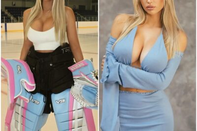🔥 WHAT THE PUCK? World’s Sexiest Hockey Star Mikayla Demaiter Joins No-Bra Club — Fans Say Her Pics Should Be ‘Illegal’! 🔥  Former goalie-turned-social media icon Mikayla Demaiter has once again sent the internet into a frenzy. The hockey beauty dropped a daring no-bra look that had fans calling her the “real MVP” of Instagram.  “Unreal,” “too hot to handle,” and even “this should be illegal” were just some of the reactions flooding her comments.  Demaiter, often dubbed the “world’s sexiest hockey player,” is proving once again why she dominates both the rink and the spotlight.  👀 Full viral pics + fan reactions below…