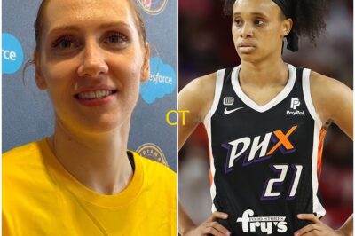 🚨 It’s Official: Chloe Bibby Joins Indiana Fever for the Rest of the Season — Strategic Shift or Panic Move? 🔍  The Indiana Fever just locked in Chloe Bibby for the remainder of the season, marking their second major mid-season signing after already shaking up the roster once.  While fans are excited to see Bibby bring her size, toughness, and overseas experience to the court, the move raises a deeper question: Was this part of the plan… or a sign that the original blueprint just didn’t work?  After a turbulent start filled with lineup instability and mounting pressure on their rookie core, insiders are split:  “It’s a smart adjustment to cover gaps,” one exec said. “Or it’s an admission they miscalculated from the jump,” another claimed.  Either way, Bibby’s presence could shift the rotation — and the momentum — as the Fever try to make a late-season push.  Will this be the turning point or too little, too late? 👇 Let us know what you think about this bold roster shake-up.