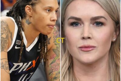🔥 “She’s Not Even a Real Woman!” 💣 Karoline Leavitt’s Vicious Attack on Brittney Griner’s Gender Identity Ignites Nationwide Outrage 😱 The Slur That Crossed the Line — Fans, Athletes, and Activists Are Demanding Consequences as the WNBA Faces a Firestorm Like Never Before 💥
