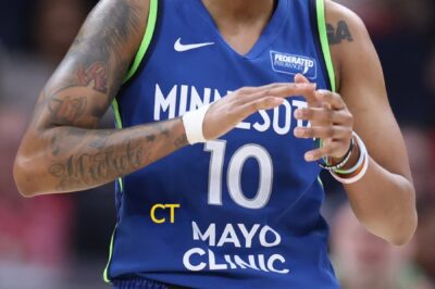 🔥“We Feel Like Used Tampons!” 💥 Courtney Williams UNLEASHES on WNBA’s Pay Disrespect, Slamming League for Treating Players Like Throwaways 😤 Her Raw, Unfiltered Words Are Splitting Fans — Brutal Honesty or Crossing the Line? Debate Erupts as the Pay Gap Becomes Too Loud to Ignore 💸👀