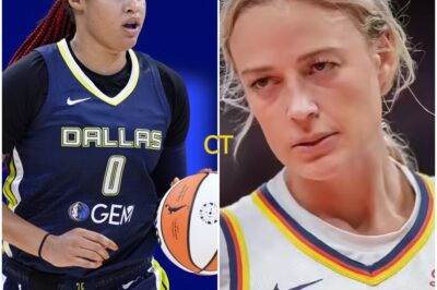 🚨 SHOCKING ALTERCATION on WNBA Court: Satou Sabally Appears to Swing at Sophie Cunningham in Heated Clash 😱👊 Mouth Contact Sparks Instant Chaos — Was It Intentional or a Misread Collision? Refs Scramble, ESPN Cameras Caught EVERYTHING. Fans Are Demanding Answers — Full Breakdown of the Viral Confrontation NOW Available!
