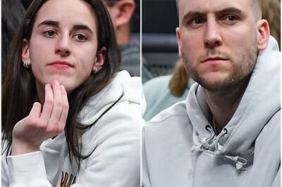 “She Thought She Could Keep the Spotlight on the Court — But Then Life Hit Hard, and Caitlin Clark’s Heartbreaking Loss Left Fans in Shock.” The cameras were supposed to capture another victory. Another highlight reel. Another reminder of why Caitlin Clark had become the face of women’s basketball. But instead, the announcement stunned everyone. Standing beside her boyfriend, Patrick McCaffery — himself no stranger to the game as a former player and now an assistant coach — Clark revealed a loss that no stat line could measure. The moment wasn’t about fame, or records, or money. It was about grief. And about resilience. Fans who once debated her shooting range now debate something else entirely: how does a star find strength when the lights go dark? 👇