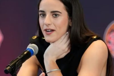 🚨 Caitlin Clark Just Sent the WNBA a Message — and It Wasn’t on the Court 🚨 Caitlin Clark, the rookie sensation already rewriting the record books, has just pulled off something fans are calling her boldest move yet. But this time, it had nothing to do with her logo-range threes or highlight-reel assists. With perfect timing, Clark delivered a subtle but powerful message aimed directly at WNBA leadership — and social media immediately caught fire. Analysts are calling it “calculated, gutsy, and unforgettable,” while insiders say it could have major implications for how the league handles its brightest star. Fans are torn: some see it as a clever jab at authority, others as a strong statement of independence. A growing chorus is even asking whether this could shake up power dynamics behind the scenes, forcing the league to rethink its approach to discipline, marketing, and player treatment. Whatever Clark’s true intention was, one thing is undeniable: everyone is watching. Teammates, rivals, and executives alike are now waiting to see whether the WNBA embraces her boldness — or tries to rein it in. And if history has shown anything, it’s that Caitlin Clark has no fear of shaking up the game both on and off the court. 👇 Full Story Below 👇