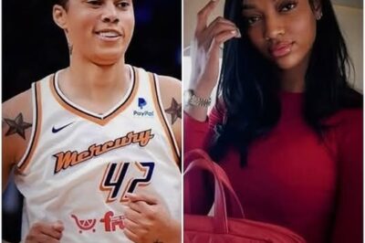 The WNBA in Turmoil: Brittney Griner & Angel Reese Threaten to Walk Out Over Sophie Cunningham & Caitlin Clark Feud The WNBA has been thrown into chaos after Brittney Griner and Angel Reese reportedly threatened to leave the league for good unless Sophie Cunningham and Caitlin Clark are banned following a heated on-court clash with the Connecticut Sun. The explosive incident has fans divided, sparking an online firestorm over fairness, player safety, and league discipline. Sources claim the WNBA CEO has already reached a decision — but for now, it’s being kept under wraps. Full Story Below 👇