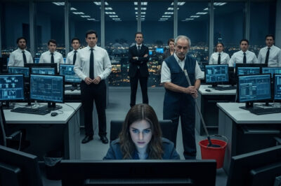 Within minutes, Spain’s most powerful computers began shutting down one after another. On the 36th floor of the Torre Picasso, fifty computer engineers stared, their faces pale, at black screens, while CEO Miguel Fernández watched helplessly as his empire collapsed before his eyes.