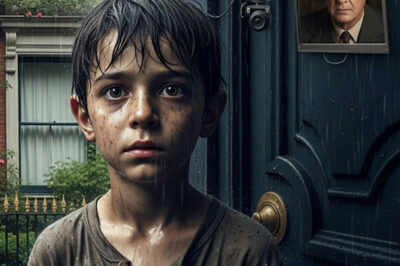 A starving boy knocks on the door of a mansion, unaware that the millionaire is crying for his lost son. What he never imagined was that the boy…