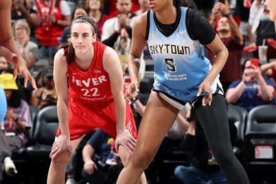 She Thought She Was Building Her Legacy — But Then Nike Signed Caitlin Clark, and Angel Reese’s Next Move Left the WNBA in Shock. It started with a poster. A $28 million deal. And one name plastered across Chicago that wasn’t hers. For Angel Reese, it wasn’t just business — it was personal. Because within hours of Nike announcing Caitlin Clark as their newest face, the backlash from Reese’s fans exploded online. And then came the moment no one saw coming: Reese herself publicly calling for a boycott. She didn’t soften the words. She didn’t hide the target. By the time the post was shared thousands of times, the message was clear — and the tension was boiling over. Now insiders say the league’s PR teams are scrambling. Not just over the money. Not just over the optics. But over the fact that this feud is now fully out in the open. So why did Nike risk sparking this war? What will this do to the WNBA’s image? And what does Angel Reese know… that has fans convinced she’s ready to take this fight further? 👇