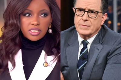 BREAKING: After CBS Pulled the Plug, Stephen Colbert Joins Forces with Jasmine Crockett—Late-Night TV Will Never Be the Same