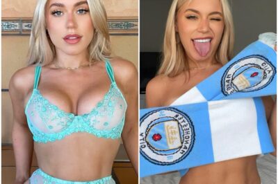 🔥 Exclusive Club: Sports Stars & Influencers Who’ve Joined the No-Bra Movement — Featuring Ice Hockey Star Mikayla Demaiter 🔥  The “no bra club” has become one of the boldest style statements in recent years — and it’s not just Hollywood celebrities embracing it. From professional athletes to social media influencers, more women are proudly ditching traditional fashion rules and redefining confidence.  Leading the charge is Mikayla Demaiter, dubbed the “world’s sexiest ice hockey star”, who regularly wows fans with her daring outfits that leave little to the imagination. But she’s not alone — tennis players, gym stars, and even lifestyle influencers have followed suit, proving that empowerment and self-expression are the real trendsetters.  With millions of likes and endless headlines, the no-bra club is more than just a style choice — it’s quickly becoming a cultural shift.