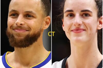 🚨 “She’s Better Than Steph Curry!” — Caitlin Clark Shocks Her Hometown With Surprise Visit During Injury, As Local Kids Ignite Viral Debate Comparing Her to NBA’s Greatest Shooter  ENGLISH SUMMARY (approx. 65 words): Fresh off an injury, Caitlin Clark returned home — but what happened next sent shockwaves across social media. Greeted like a legend by local kids who called her “better than Steph Curry,” Clark’s low-key visit exploded into a viral debate. With Steph himself praising her game, and the numbers backing it up, is it time to admit that the student may have become the master?