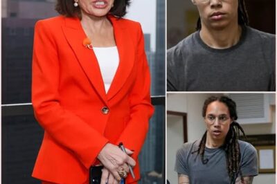 OH MY GOD! Jeanine Pirro has won her legal battle against Brittney Griner and will not have the chance to qualify for the Olympics, marking a huge victory for women’s sport and facing the heaviest penalty in sports history for cheating