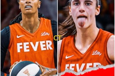 🧨BREAKING: Michael Jordan Offers Caitlin Clark OWNERSHIP of a WNBA Team — Sports World Left STUNNED as the GOAT Hands Torch to Rookie Phenom, Sparking Historic Power Shift That Could Change Women’s Basketball FOREVER