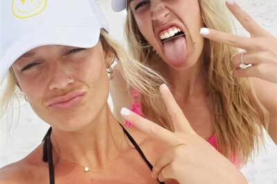 TOTAL WNBA CHAOS: Sophie Cunningham EXPLODES After Sister Gets Attacked Over Referee Comments — League Fines, Player Backlash & Free Speech Showdown Shake Fans to the Core